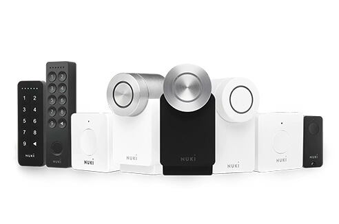 Nuki Smart Lock System