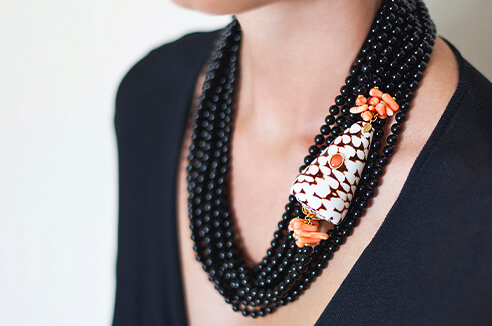 Statement Collier Marettimo