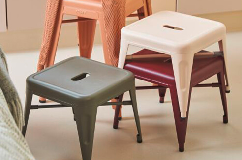 Tolix Hocker