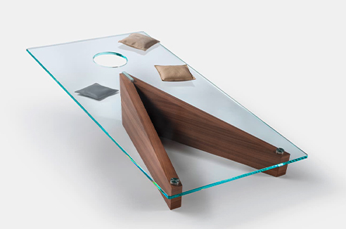 Cornhole Spiel